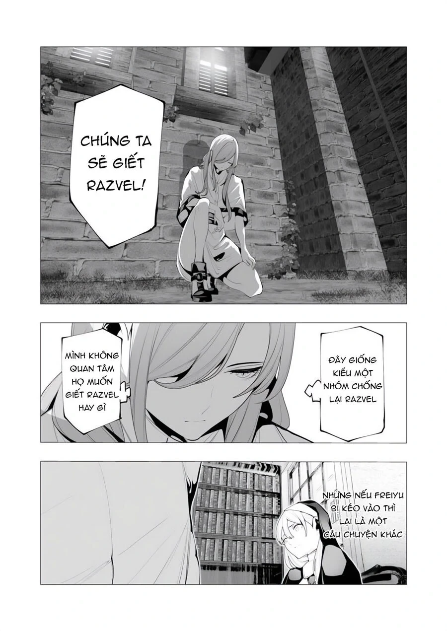 Kẻ Giết Người Hàng Loạt Chuyển Sinh Sang Thế Giới Khác Chapter 14 - 36