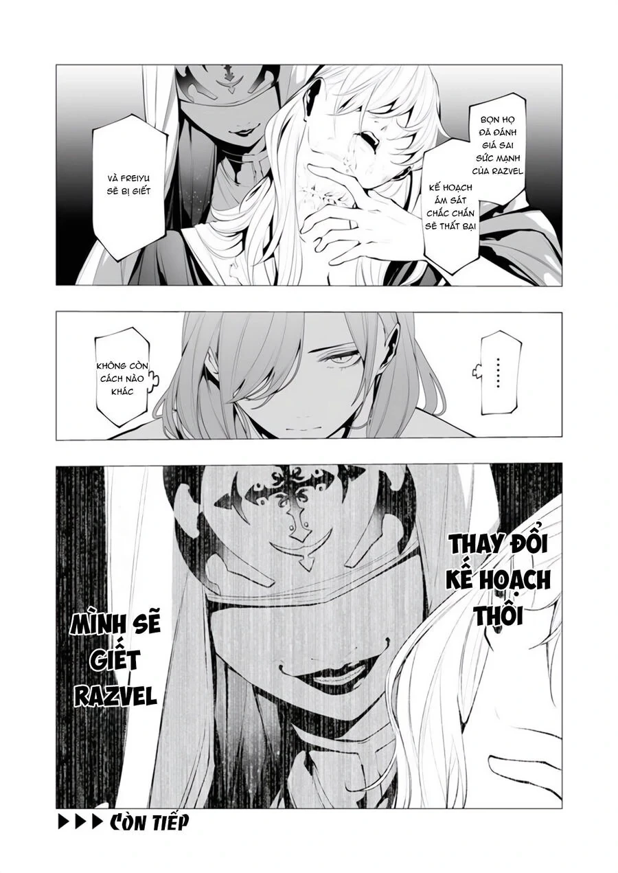 Kẻ Giết Người Hàng Loạt Chuyển Sinh Sang Thế Giới Khác Chapter 14 - 37