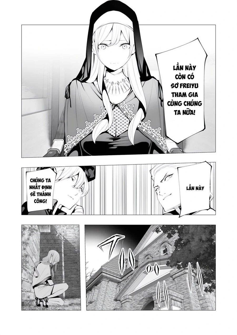 Kẻ Giết Người Hàng Loạt Chuyển Sinh Sang Thế Giới Khác Chapter 15 - 6