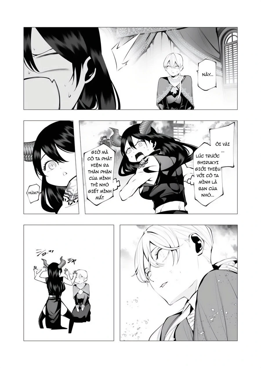 Kẻ Giết Người Hàng Loạt Chuyển Sinh Sang Thế Giới Khác Chapter 16 - 5