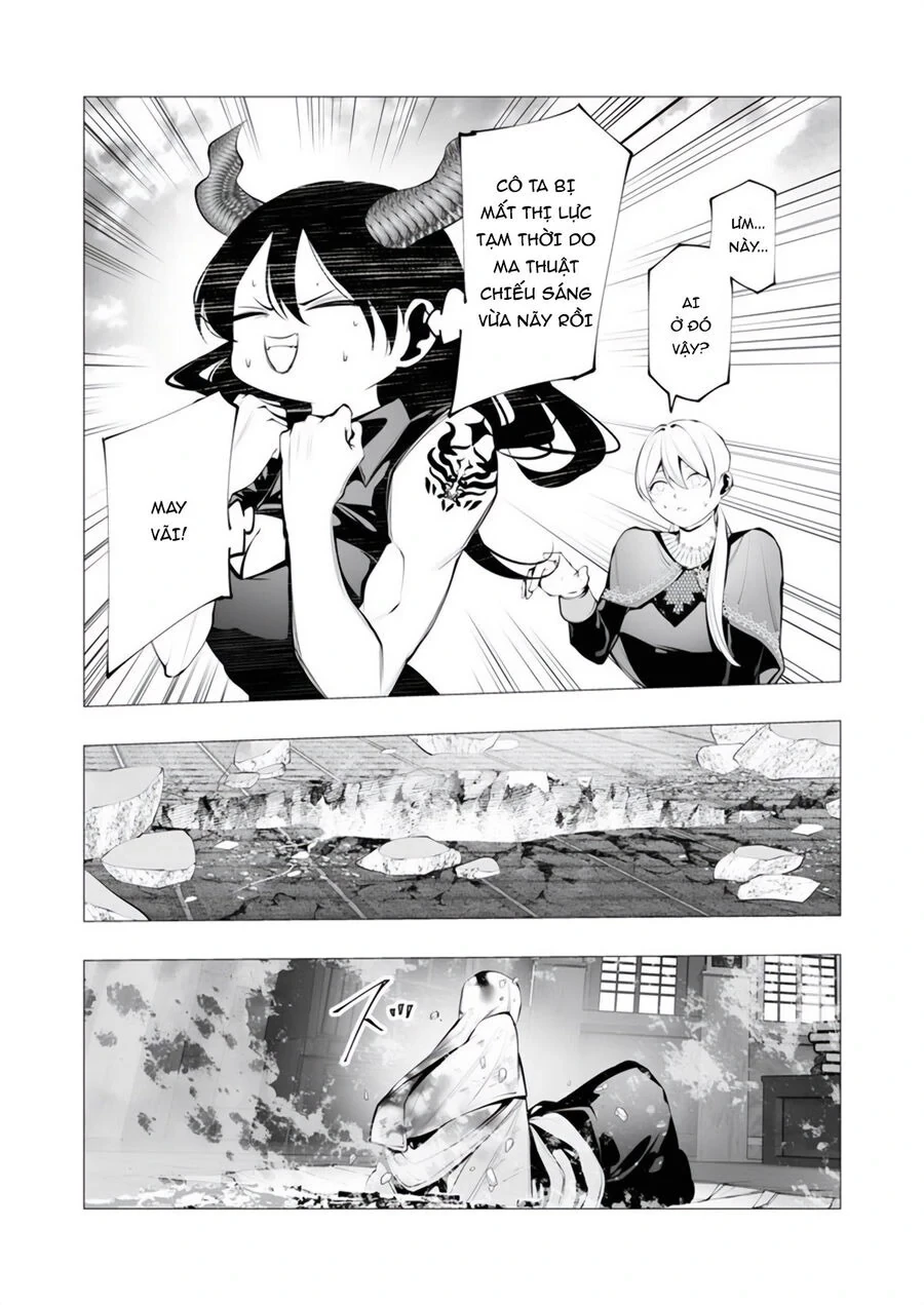 Kẻ Giết Người Hàng Loạt Chuyển Sinh Sang Thế Giới Khác Chapter 16 - 6