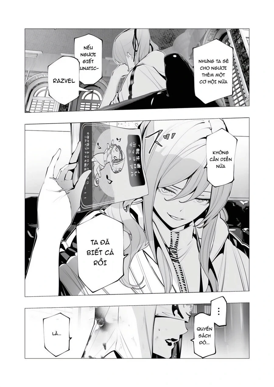 Kẻ Giết Người Hàng Loạt Chuyển Sinh Sang Thế Giới Khác Chapter 16 - 9