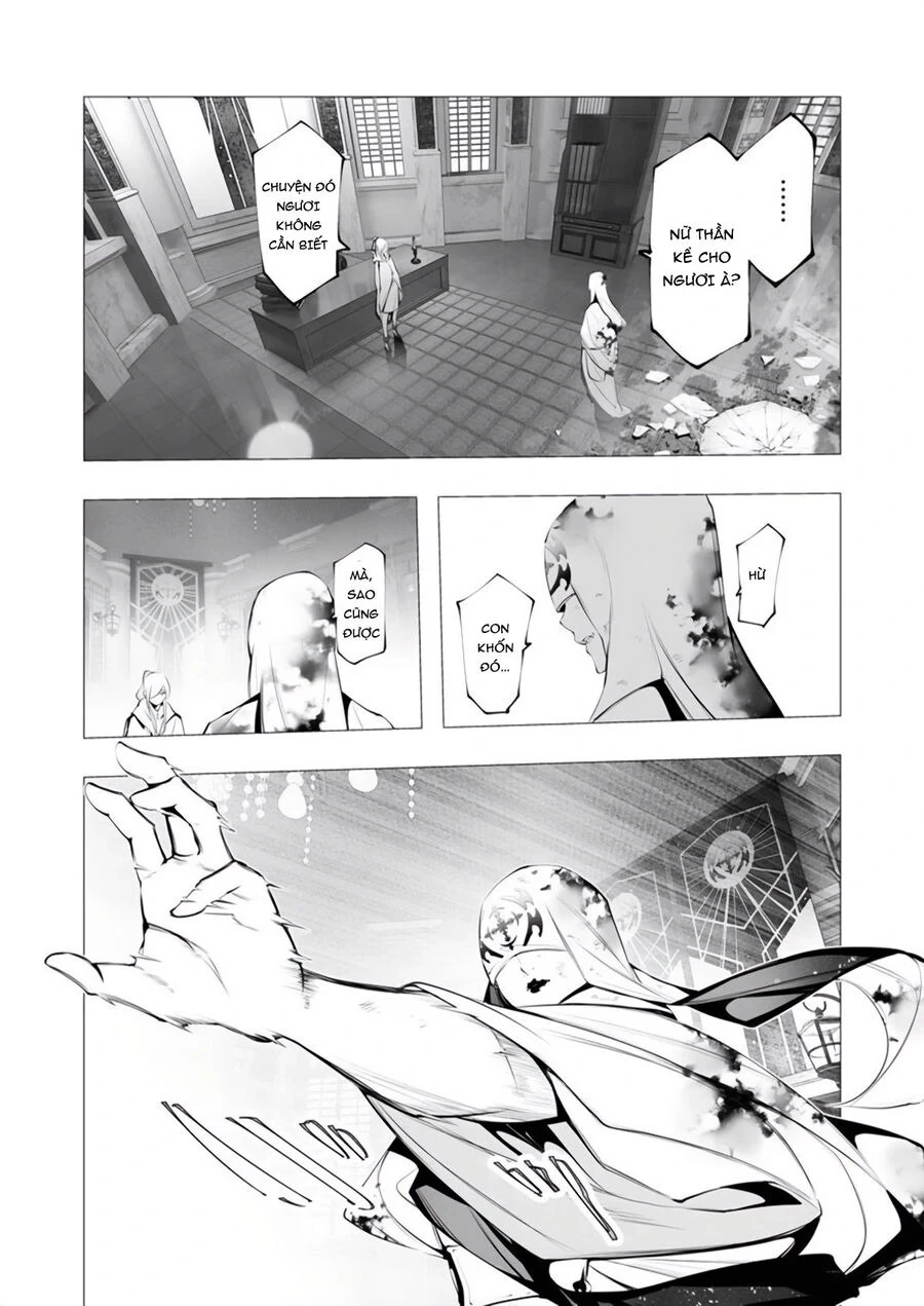 Kẻ Giết Người Hàng Loạt Chuyển Sinh Sang Thế Giới Khác Chapter 16 - 13