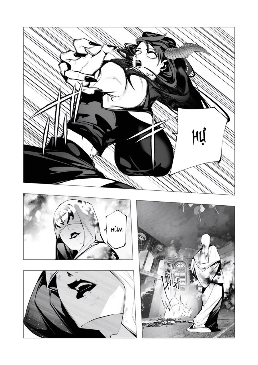 Kẻ Giết Người Hàng Loạt Chuyển Sinh Sang Thế Giới Khác Chapter 16 - 16