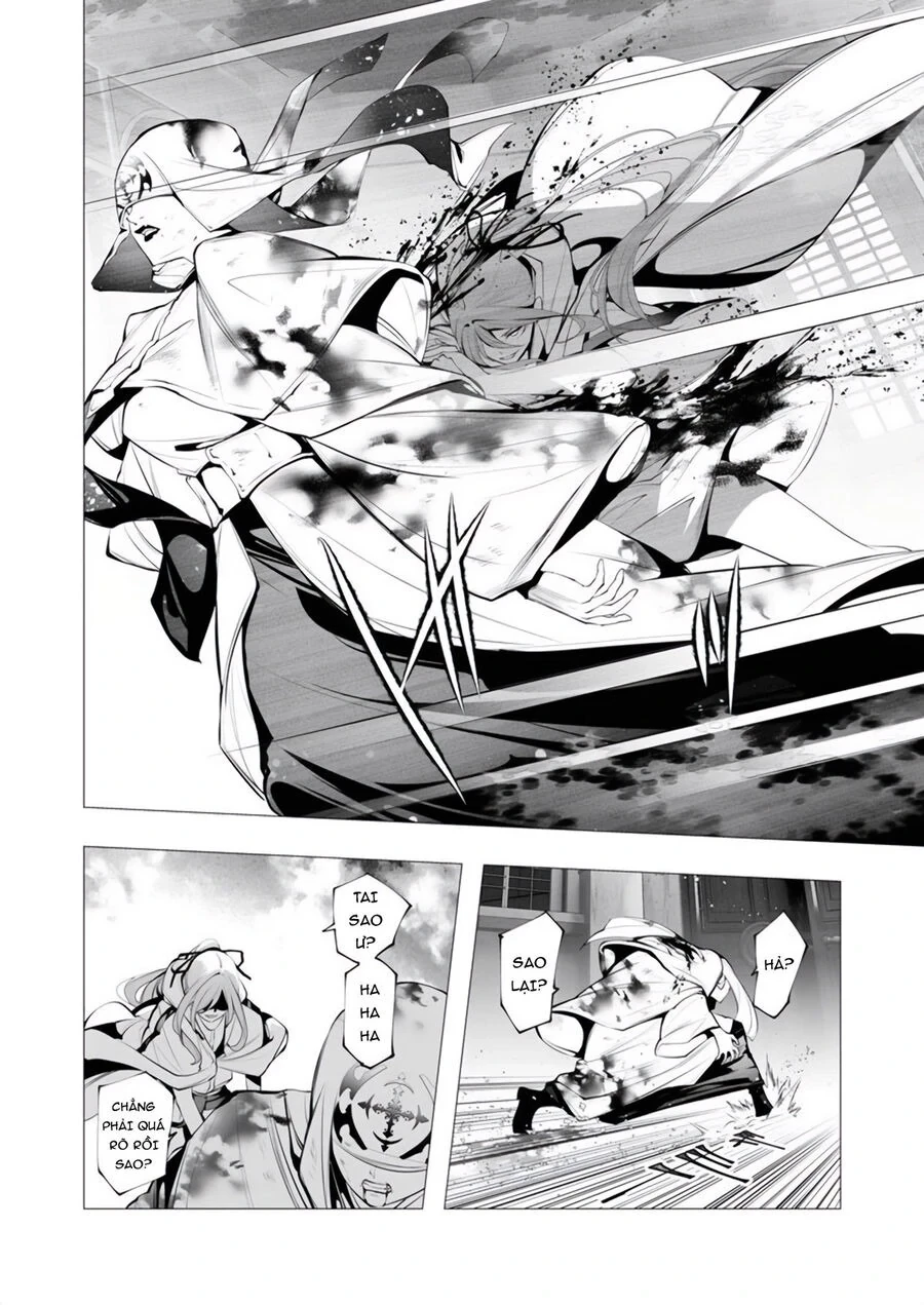 Kẻ Giết Người Hàng Loạt Chuyển Sinh Sang Thế Giới Khác Chapter 16 - 17