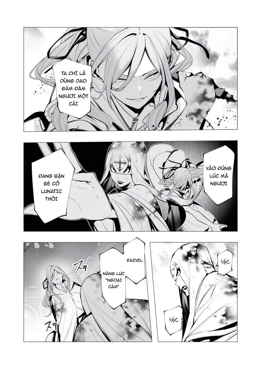 Kẻ Giết Người Hàng Loạt Chuyển Sinh Sang Thế Giới Khác Chapter 16 - 18