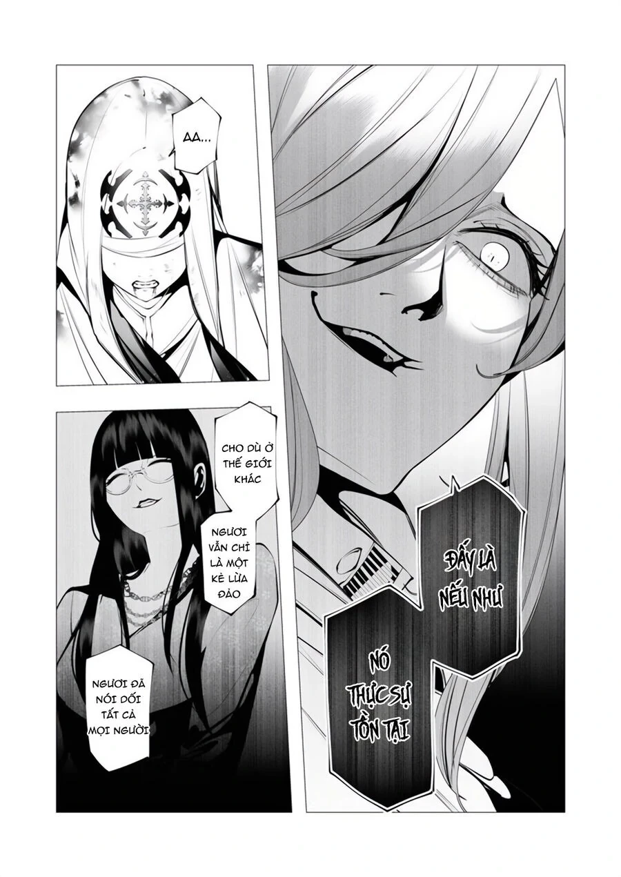 Kẻ Giết Người Hàng Loạt Chuyển Sinh Sang Thế Giới Khác Chapter 16 - 20