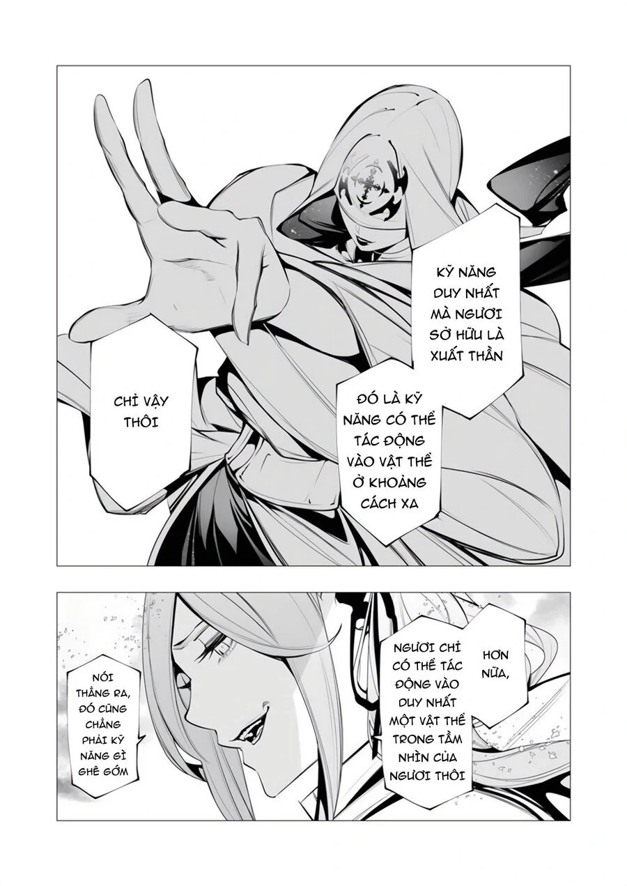 Kẻ Giết Người Hàng Loạt Chuyển Sinh Sang Thế Giới Khác Chapter 16 - 21