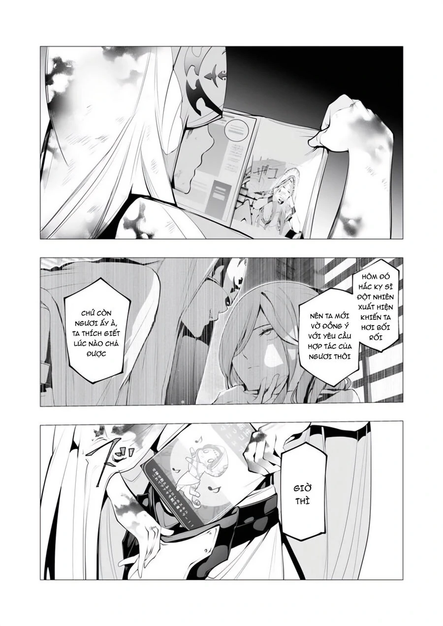Kẻ Giết Người Hàng Loạt Chuyển Sinh Sang Thế Giới Khác Chapter 16 - 24