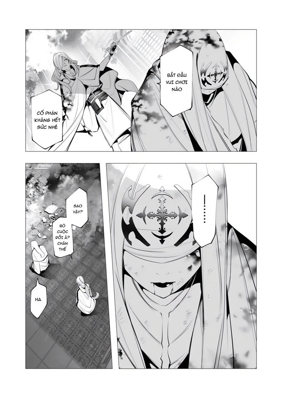 Kẻ Giết Người Hàng Loạt Chuyển Sinh Sang Thế Giới Khác Chapter 16 - 25