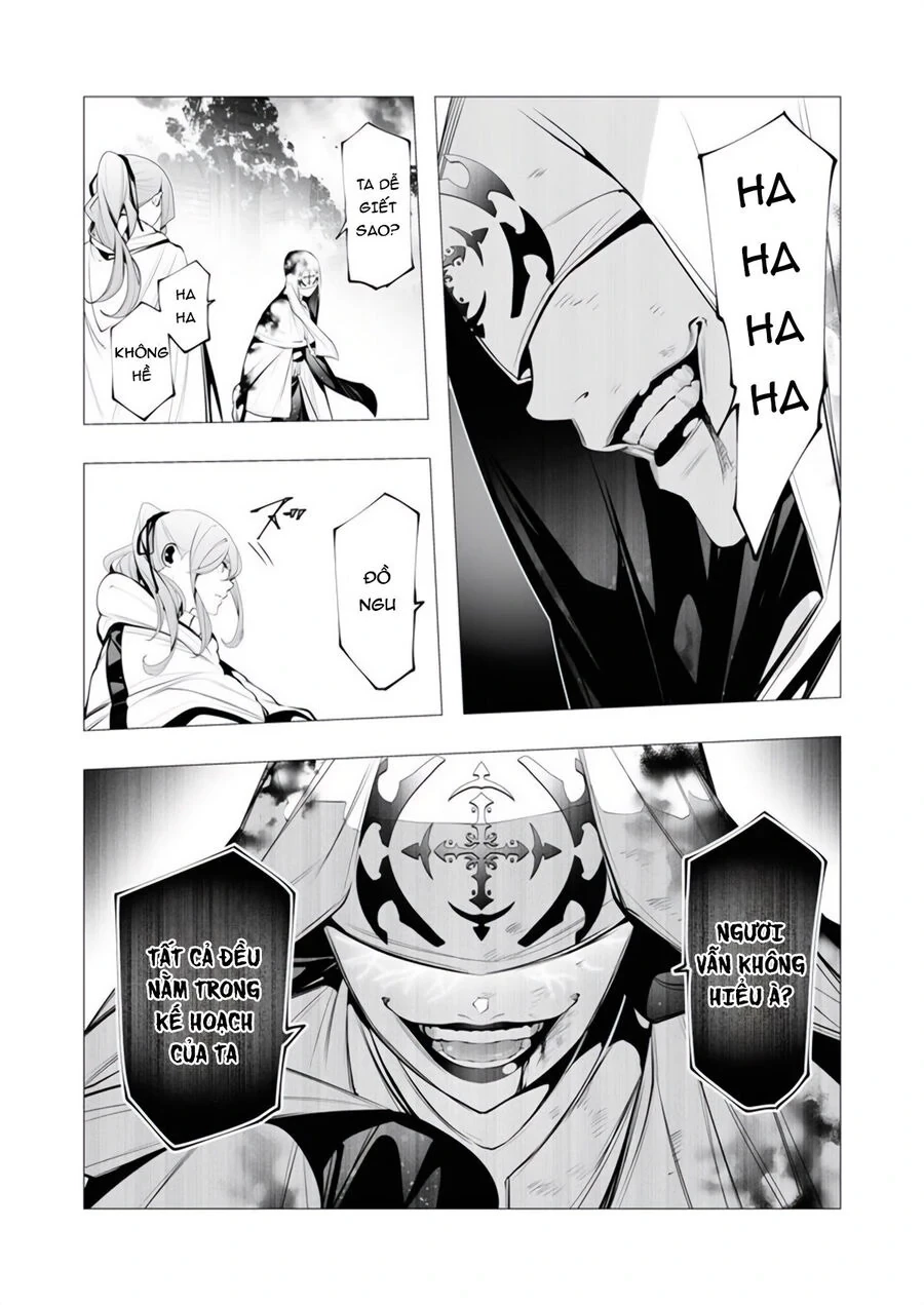 Kẻ Giết Người Hàng Loạt Chuyển Sinh Sang Thế Giới Khác Chapter 16 - 26