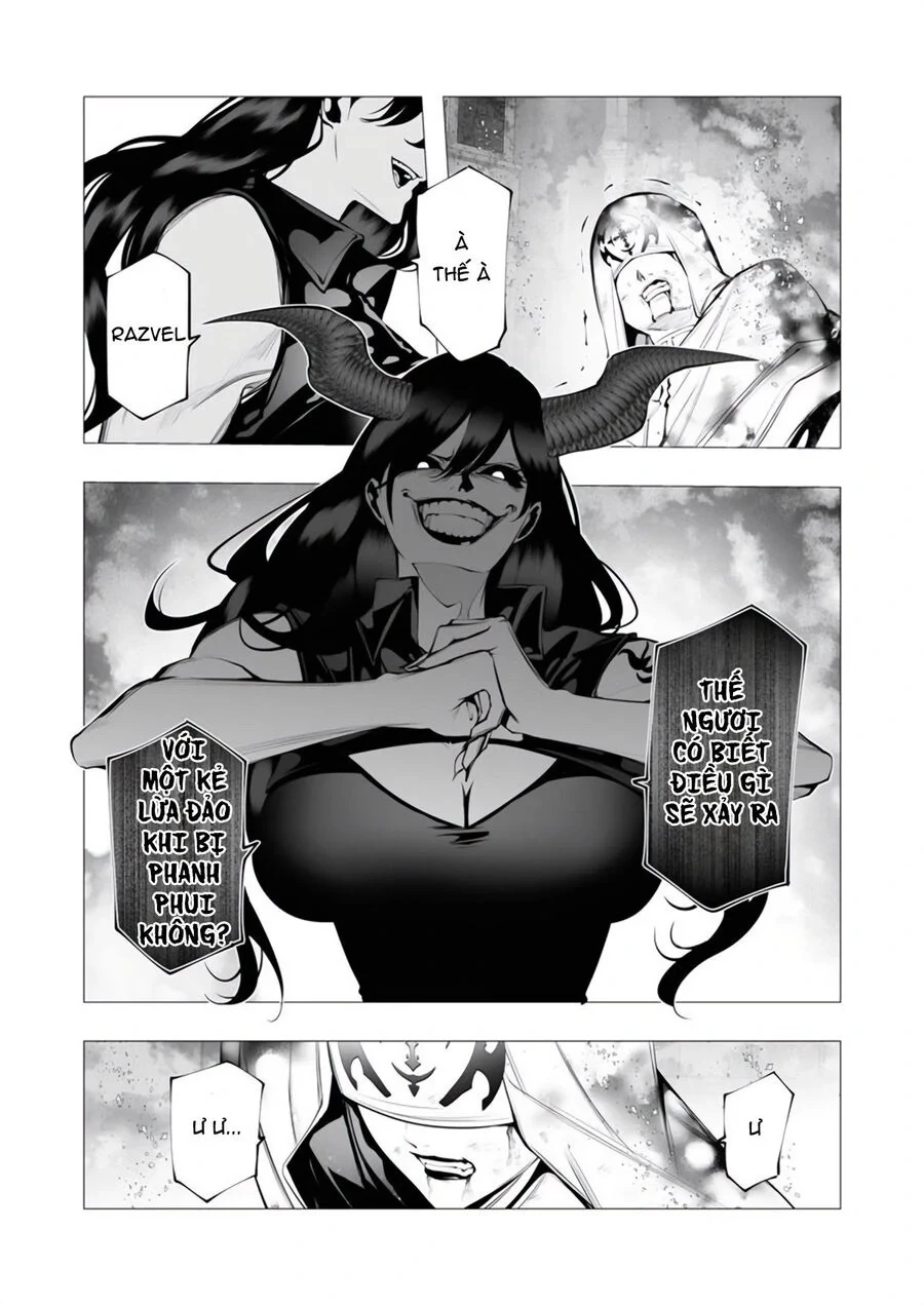 Kẻ Giết Người Hàng Loạt Chuyển Sinh Sang Thế Giới Khác Chapter 16 - 28