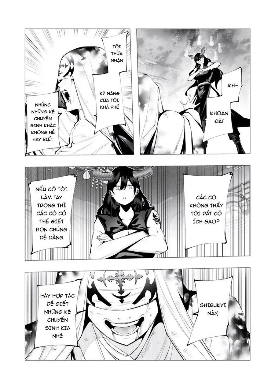 Kẻ Giết Người Hàng Loạt Chuyển Sinh Sang Thế Giới Khác Chapter 16 - 29