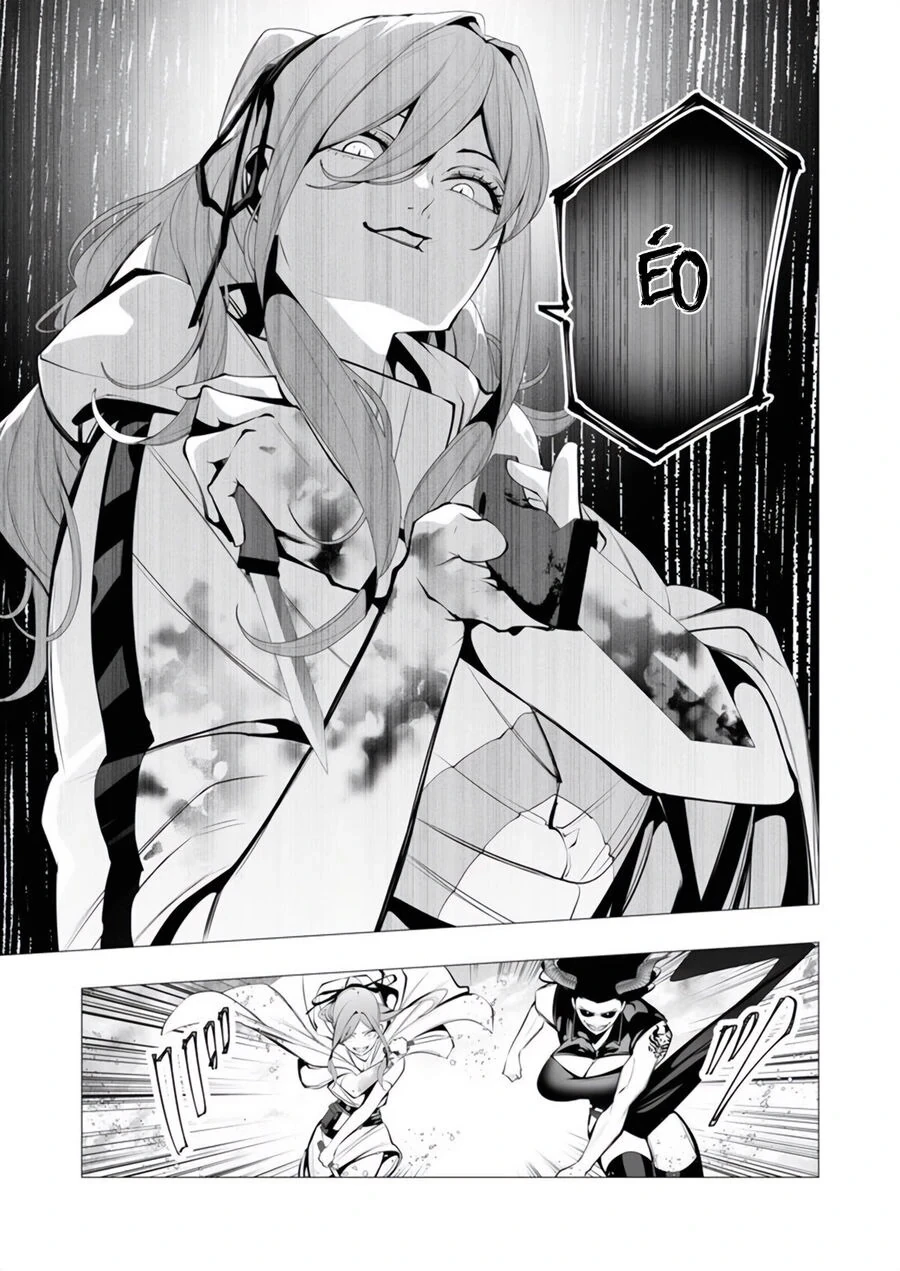 Kẻ Giết Người Hàng Loạt Chuyển Sinh Sang Thế Giới Khác Chapter 16 - 30