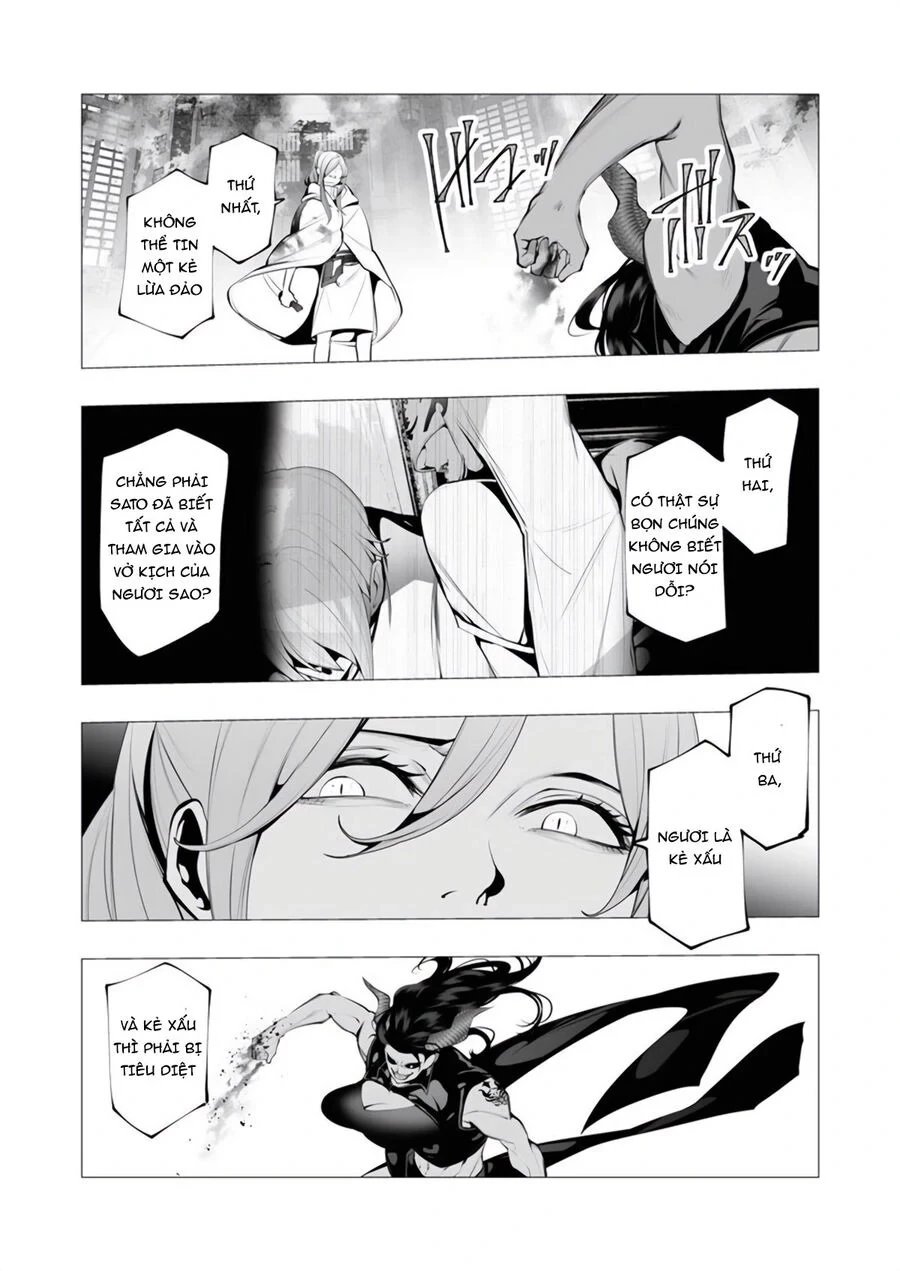 Kẻ Giết Người Hàng Loạt Chuyển Sinh Sang Thế Giới Khác Chapter 16 - 32