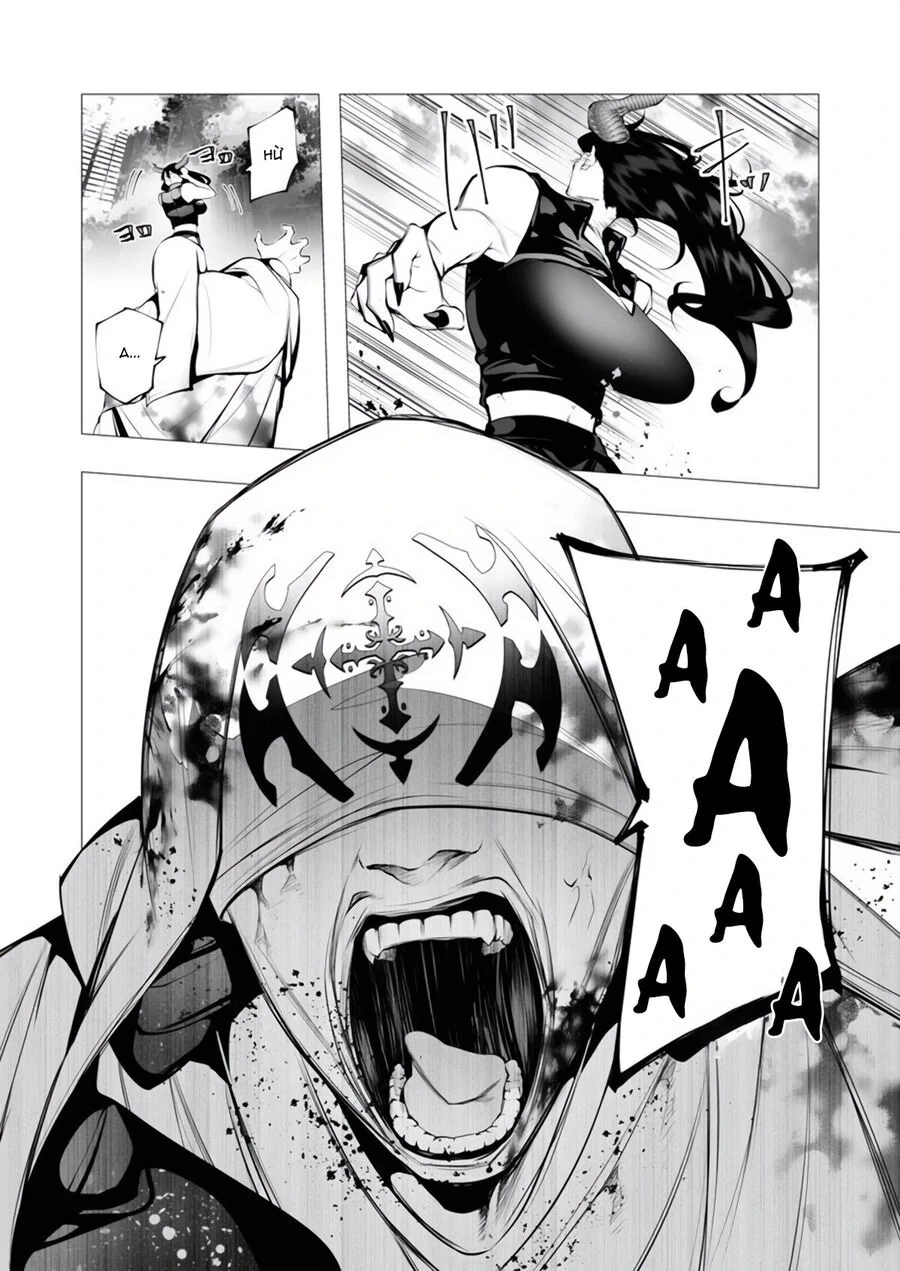 Kẻ Giết Người Hàng Loạt Chuyển Sinh Sang Thế Giới Khác Chapter 16 - 33