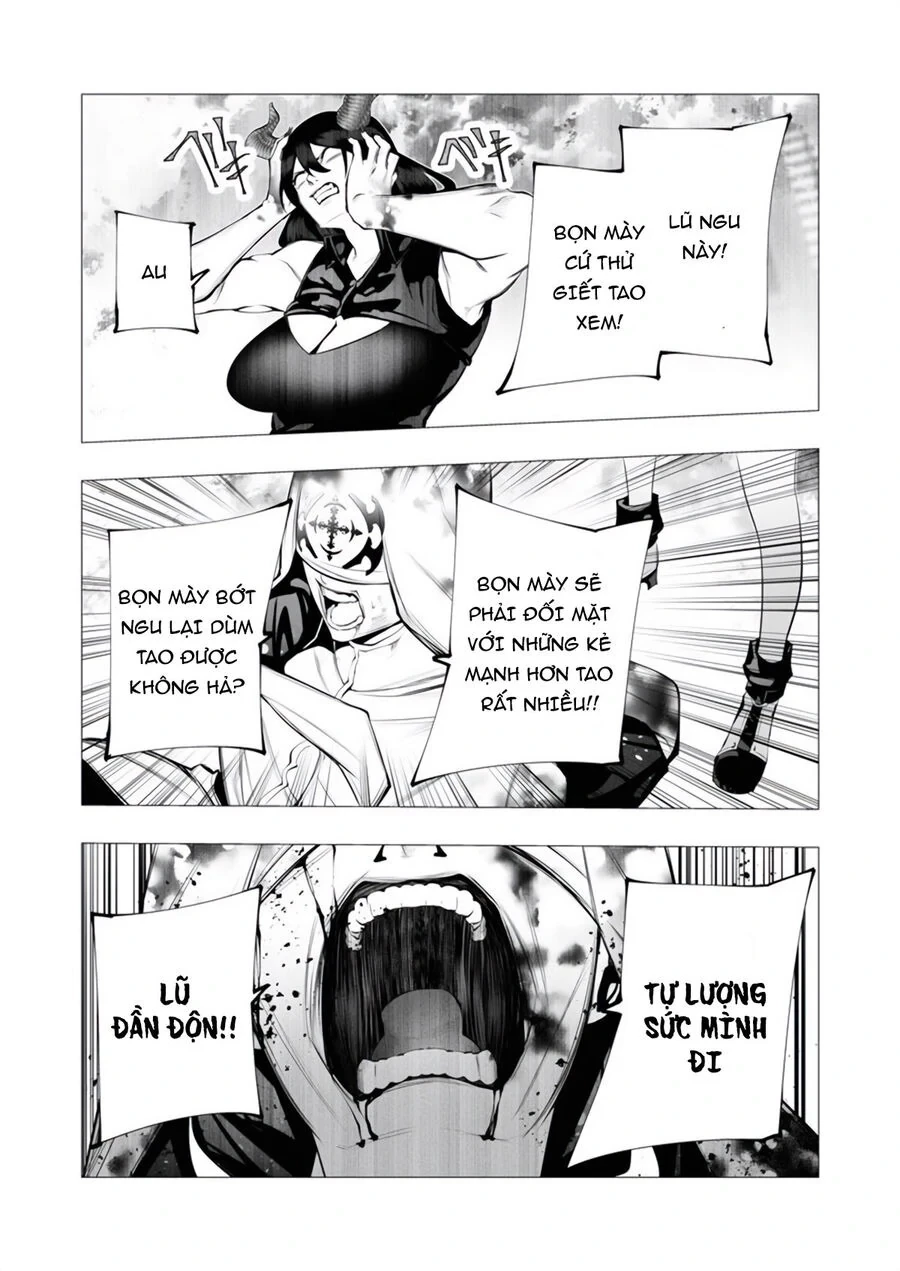 Kẻ Giết Người Hàng Loạt Chuyển Sinh Sang Thế Giới Khác Chapter 16 - 34