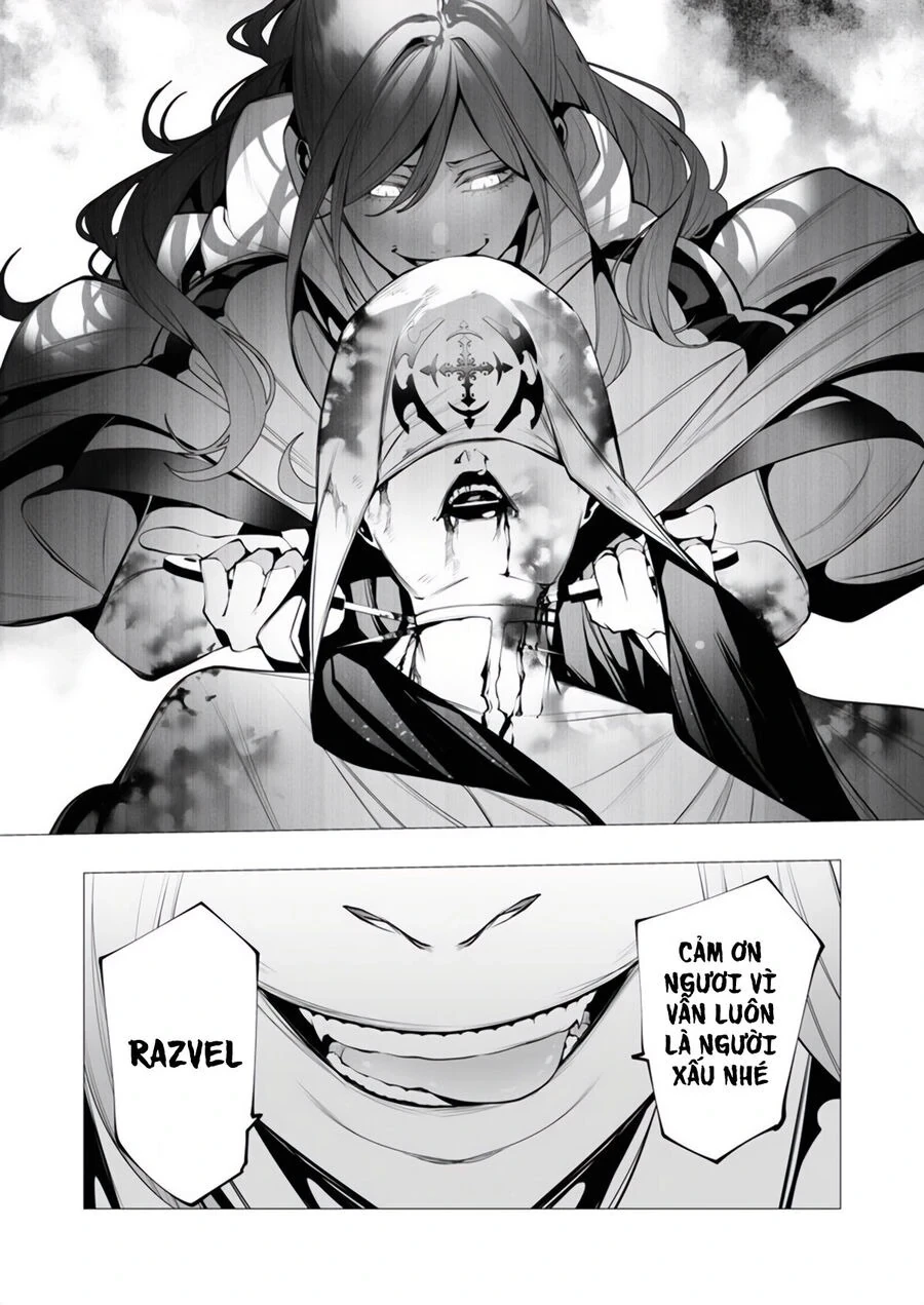 Kẻ Giết Người Hàng Loạt Chuyển Sinh Sang Thế Giới Khác Chapter 16 - 35