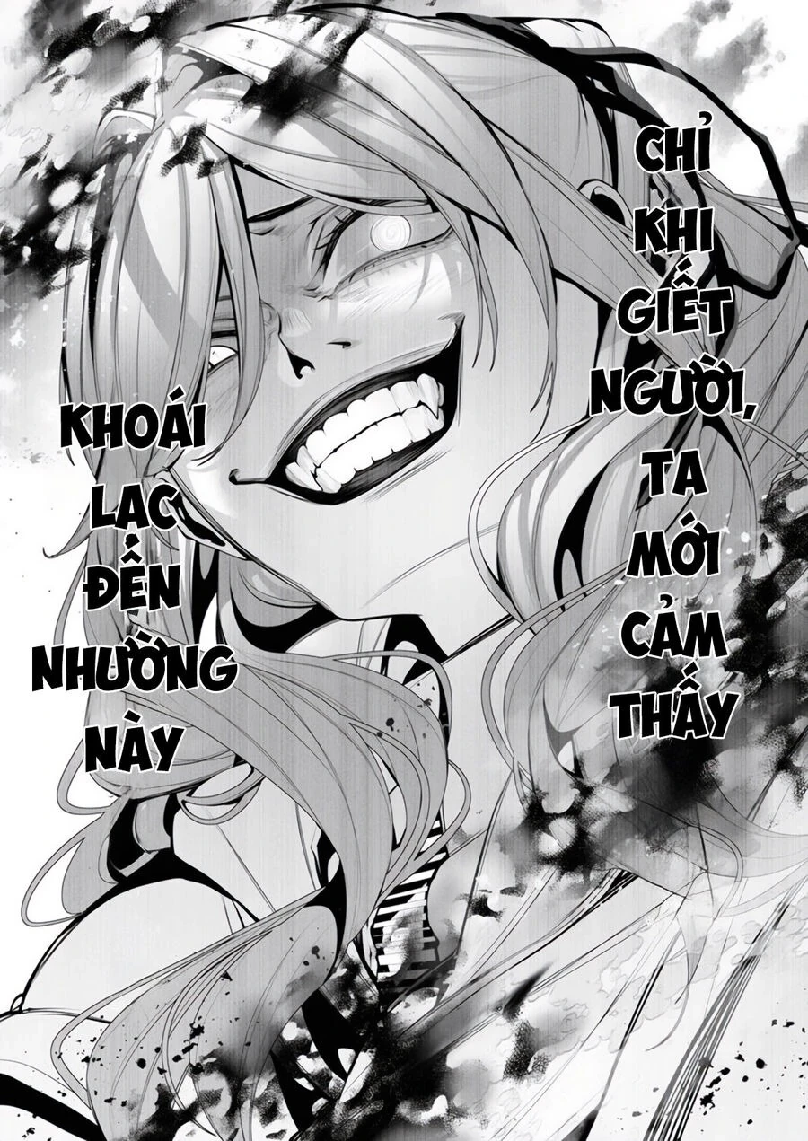 Kẻ Giết Người Hàng Loạt Chuyển Sinh Sang Thế Giới Khác Chapter 16 - 37