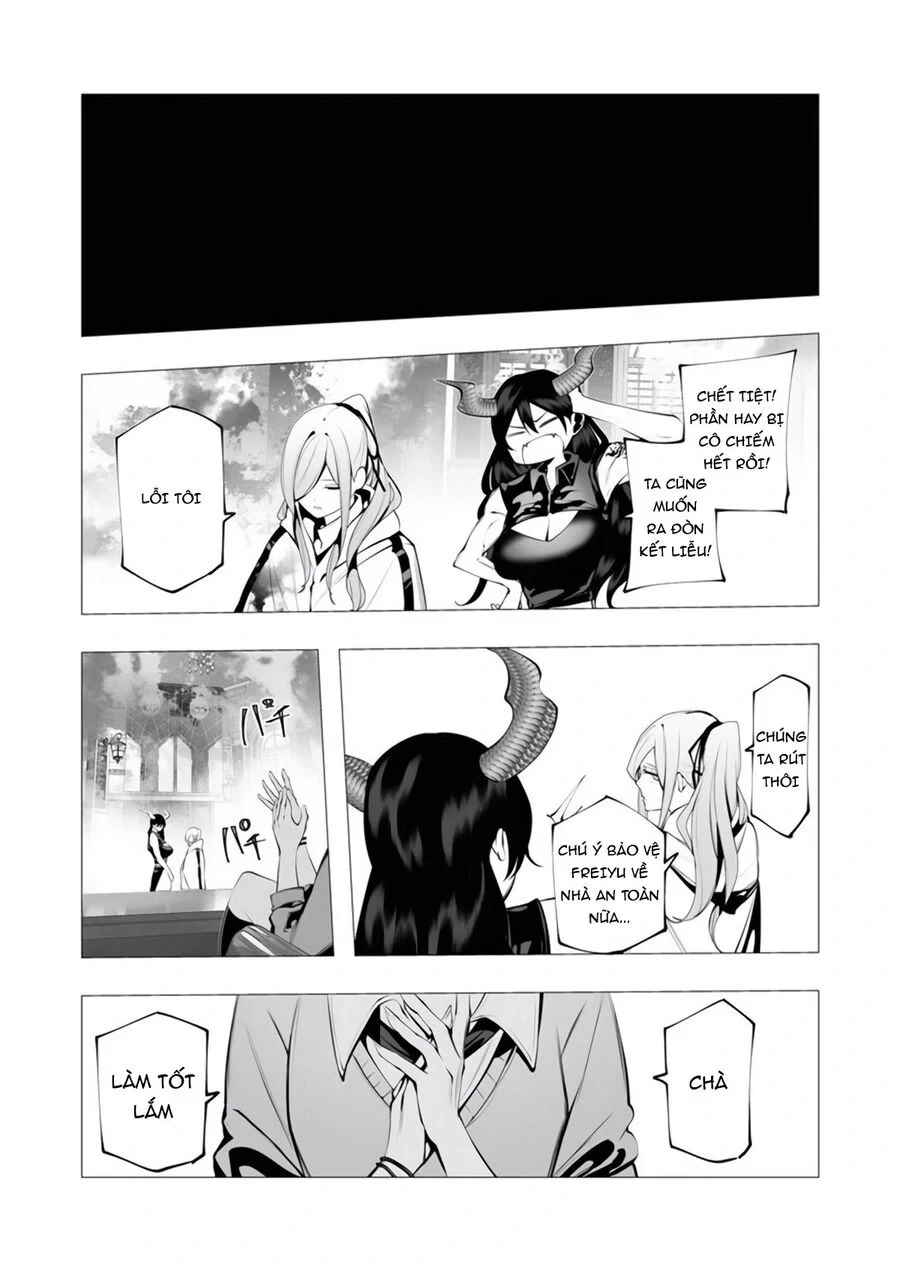 Kẻ Giết Người Hàng Loạt Chuyển Sinh Sang Thế Giới Khác Chapter 16 - 38