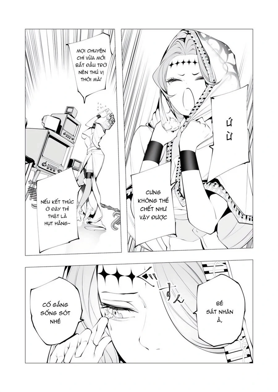 Kẻ Giết Người Hàng Loạt Chuyển Sinh Sang Thế Giới Khác Chapter 17 - 4