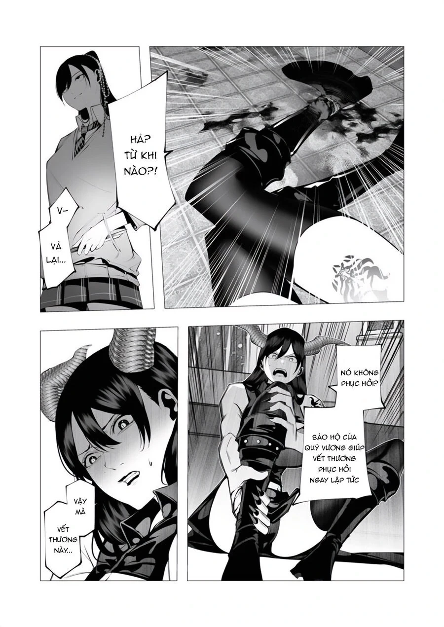Kẻ Giết Người Hàng Loạt Chuyển Sinh Sang Thế Giới Khác Chapter 17 - 12