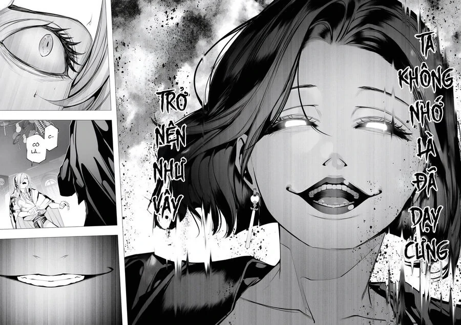 Kẻ Giết Người Hàng Loạt Chuyển Sinh Sang Thế Giới Khác Chapter 17 - 21