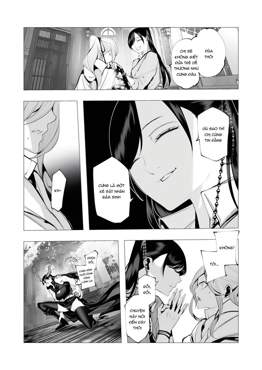 Kẻ Giết Người Hàng Loạt Chuyển Sinh Sang Thế Giới Khác Chapter 17 - 23