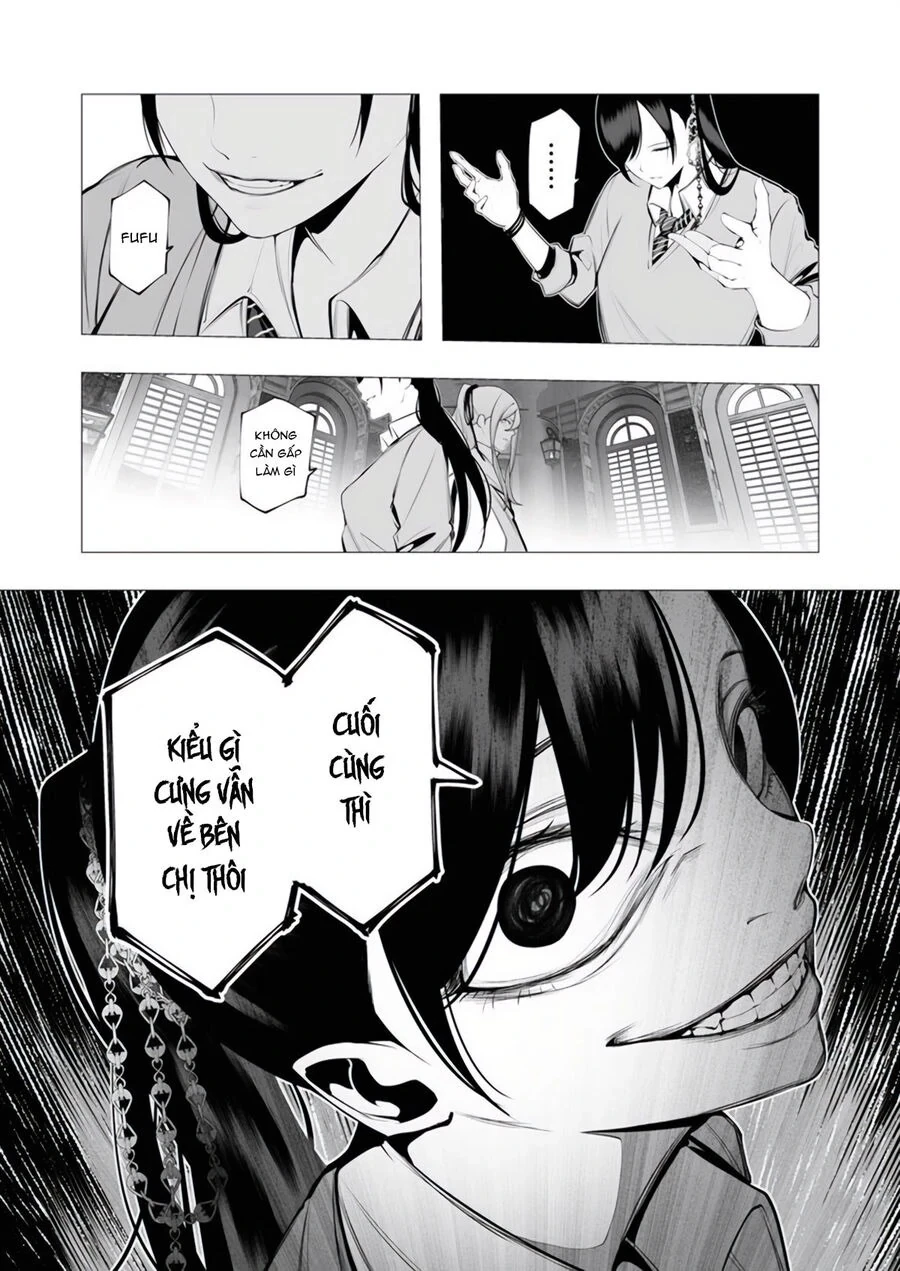 Kẻ Giết Người Hàng Loạt Chuyển Sinh Sang Thế Giới Khác Chapter 17 - 29