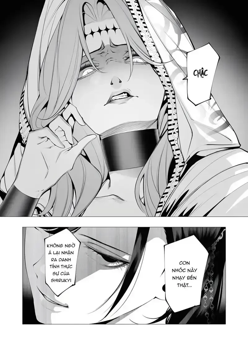 Kẻ Giết Người Hàng Loạt Chuyển Sinh Sang Thế Giới Khác Chapter 18 - 3