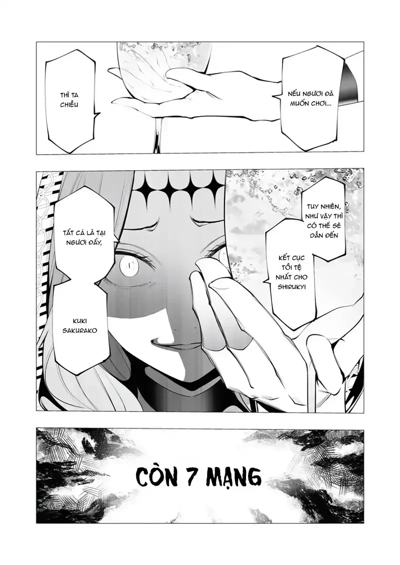 Kẻ Giết Người Hàng Loạt Chuyển Sinh Sang Thế Giới Khác Chapter 18 - 4