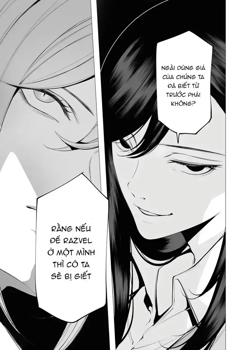 Kẻ Giết Người Hàng Loạt Chuyển Sinh Sang Thế Giới Khác Chapter 18 - 12