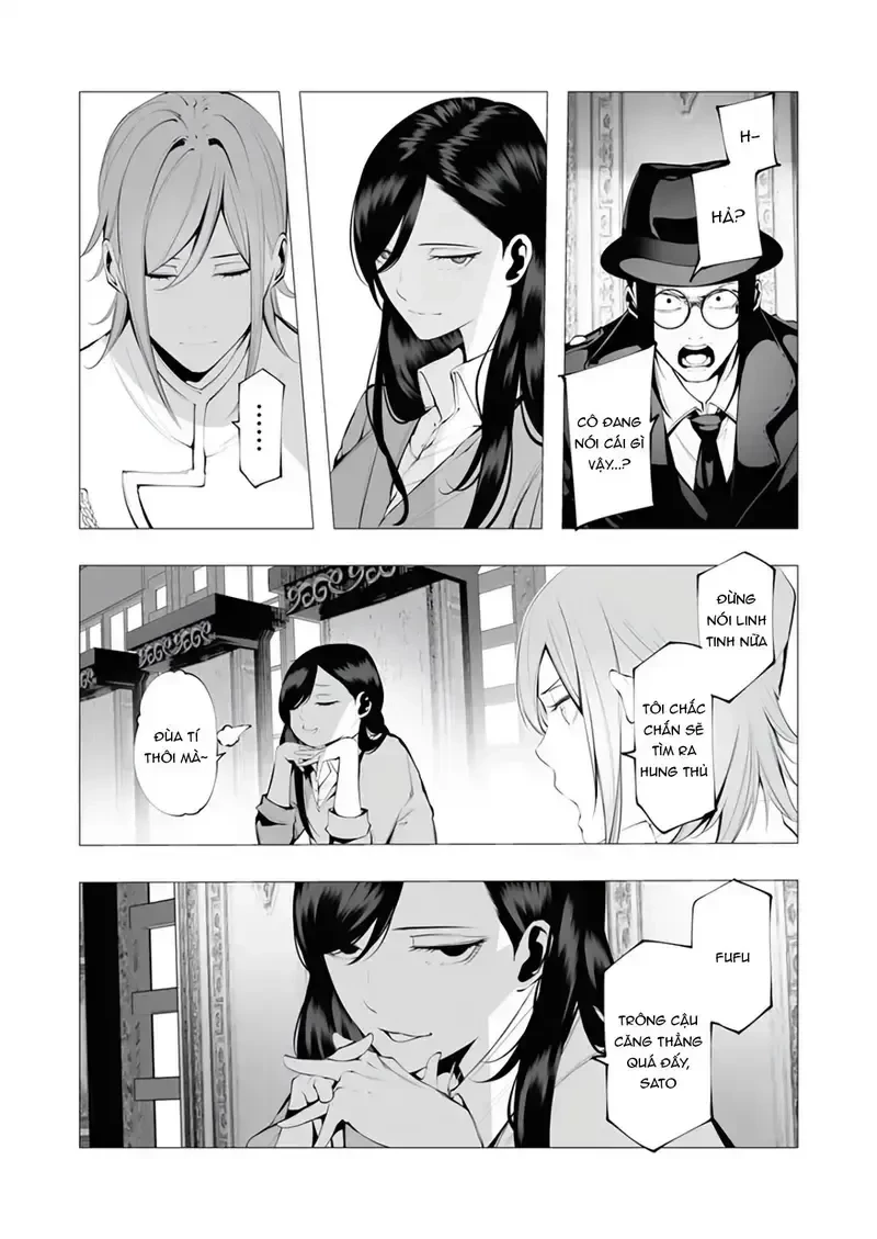 Kẻ Giết Người Hàng Loạt Chuyển Sinh Sang Thế Giới Khác Chapter 18 - 13