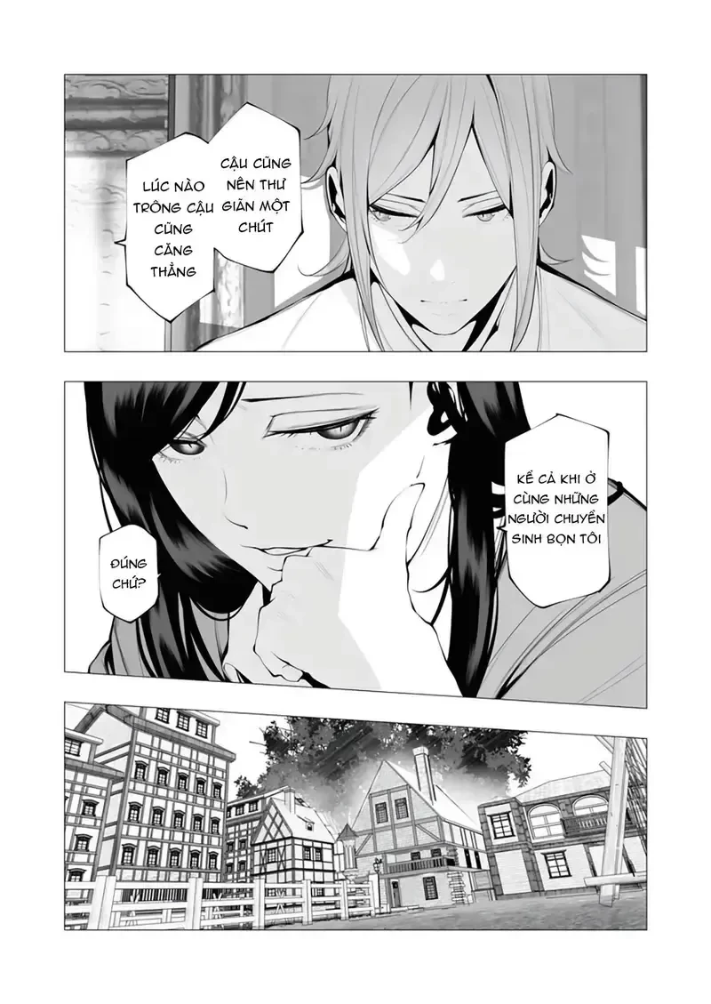 Kẻ Giết Người Hàng Loạt Chuyển Sinh Sang Thế Giới Khác Chapter 18 - 16