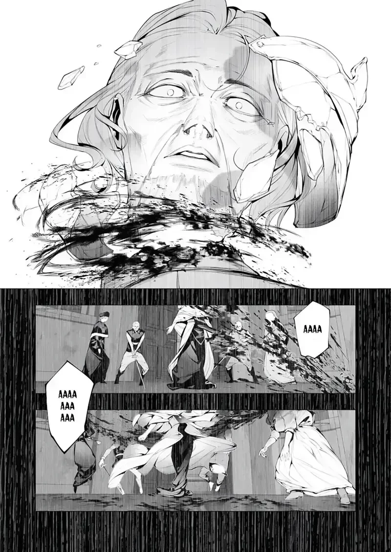 Kẻ Giết Người Hàng Loạt Chuyển Sinh Sang Thế Giới Khác Chapter 18 - 17