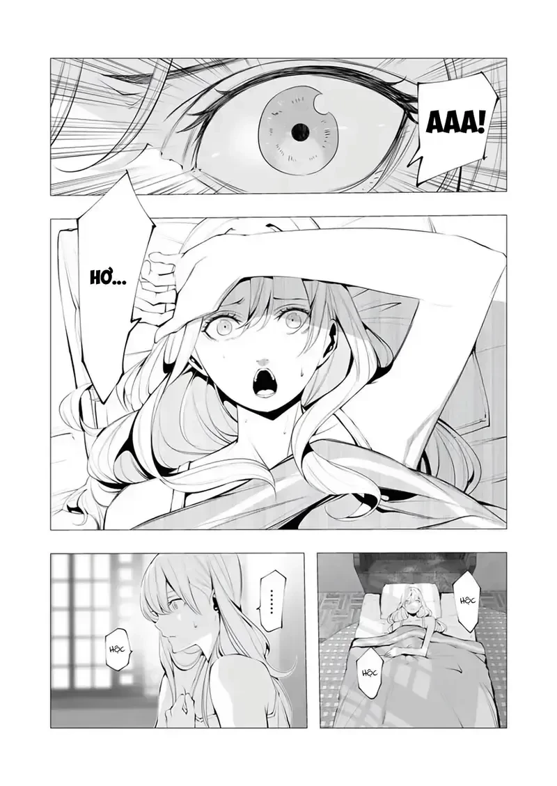 Kẻ Giết Người Hàng Loạt Chuyển Sinh Sang Thế Giới Khác Chapter 18 - 19