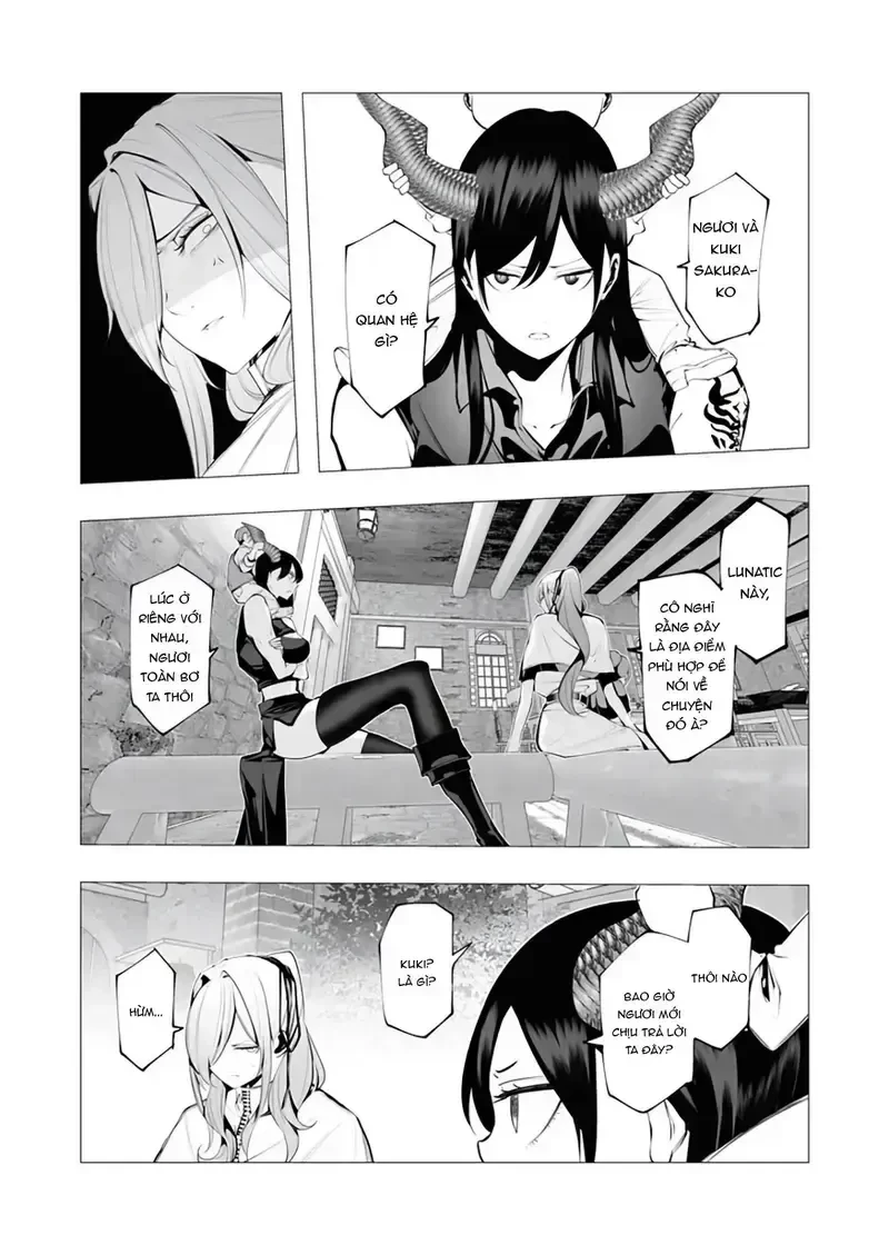 Kẻ Giết Người Hàng Loạt Chuyển Sinh Sang Thế Giới Khác Chapter 18 - 21