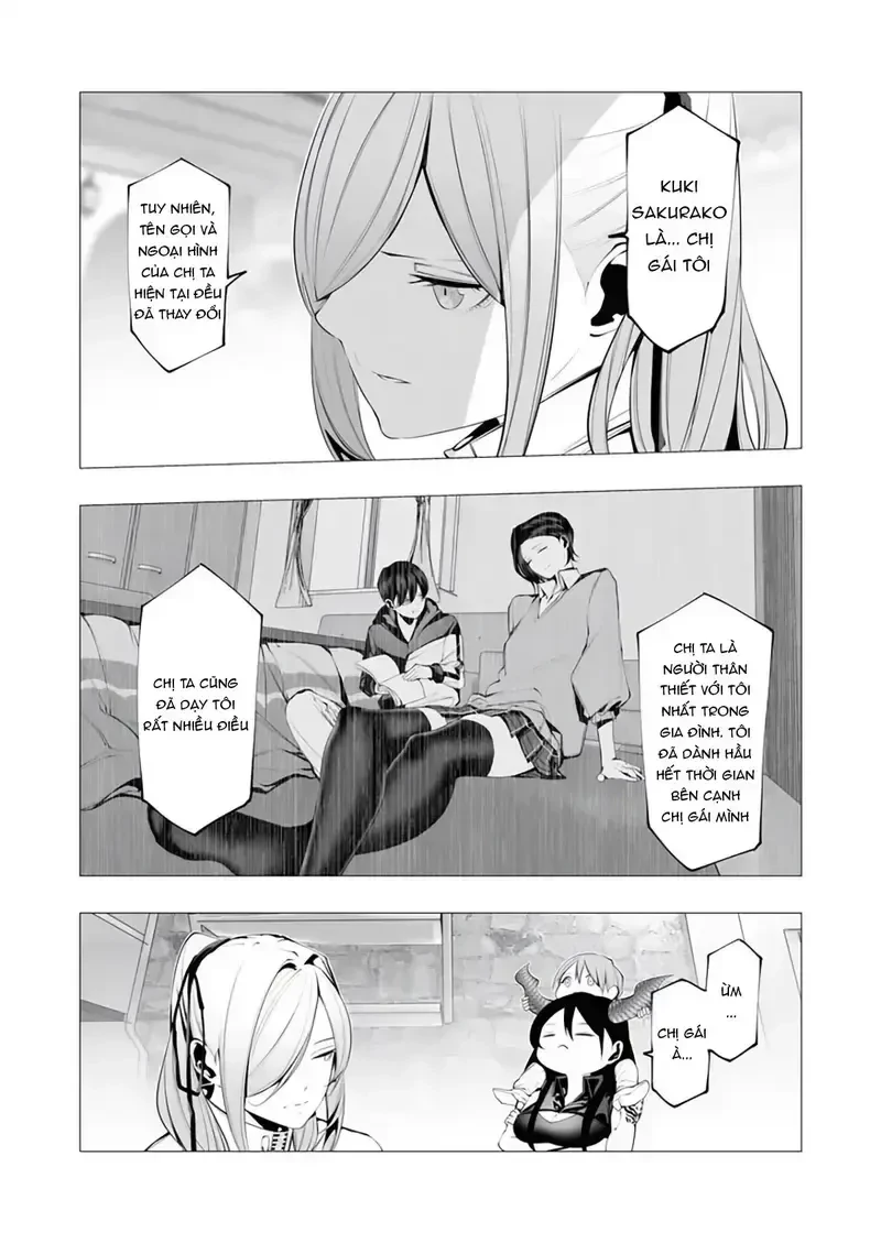 Kẻ Giết Người Hàng Loạt Chuyển Sinh Sang Thế Giới Khác Chapter 18 - 22