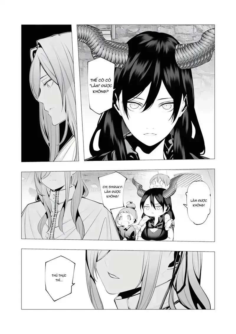 Kẻ Giết Người Hàng Loạt Chuyển Sinh Sang Thế Giới Khác Chapter 18 - 23