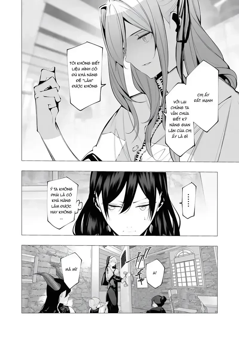 Kẻ Giết Người Hàng Loạt Chuyển Sinh Sang Thế Giới Khác Chapter 18 - 25