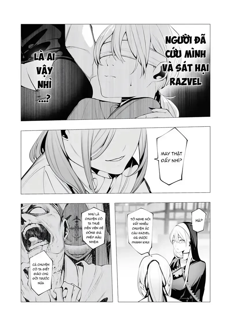 Kẻ Giết Người Hàng Loạt Chuyển Sinh Sang Thế Giới Khác Chapter 18 - 28