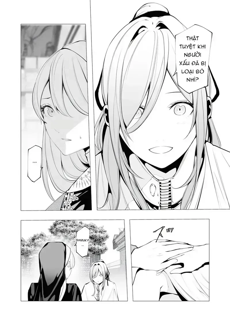 Kẻ Giết Người Hàng Loạt Chuyển Sinh Sang Thế Giới Khác Chapter 18 - 29