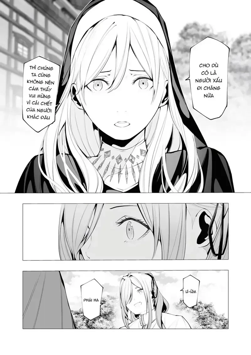 Kẻ Giết Người Hàng Loạt Chuyển Sinh Sang Thế Giới Khác Chapter 18 - 30