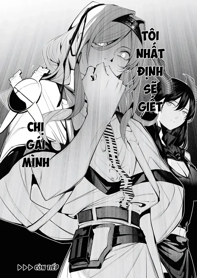Kẻ Giết Người Hàng Loạt Chuyển Sinh Sang Thế Giới Khác Chapter 18 - 35