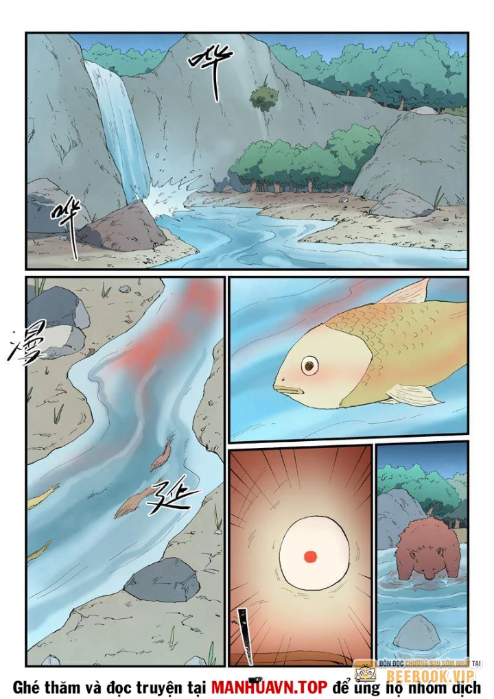 Tinh Võ Thần Quyết Chapter 862 - 6