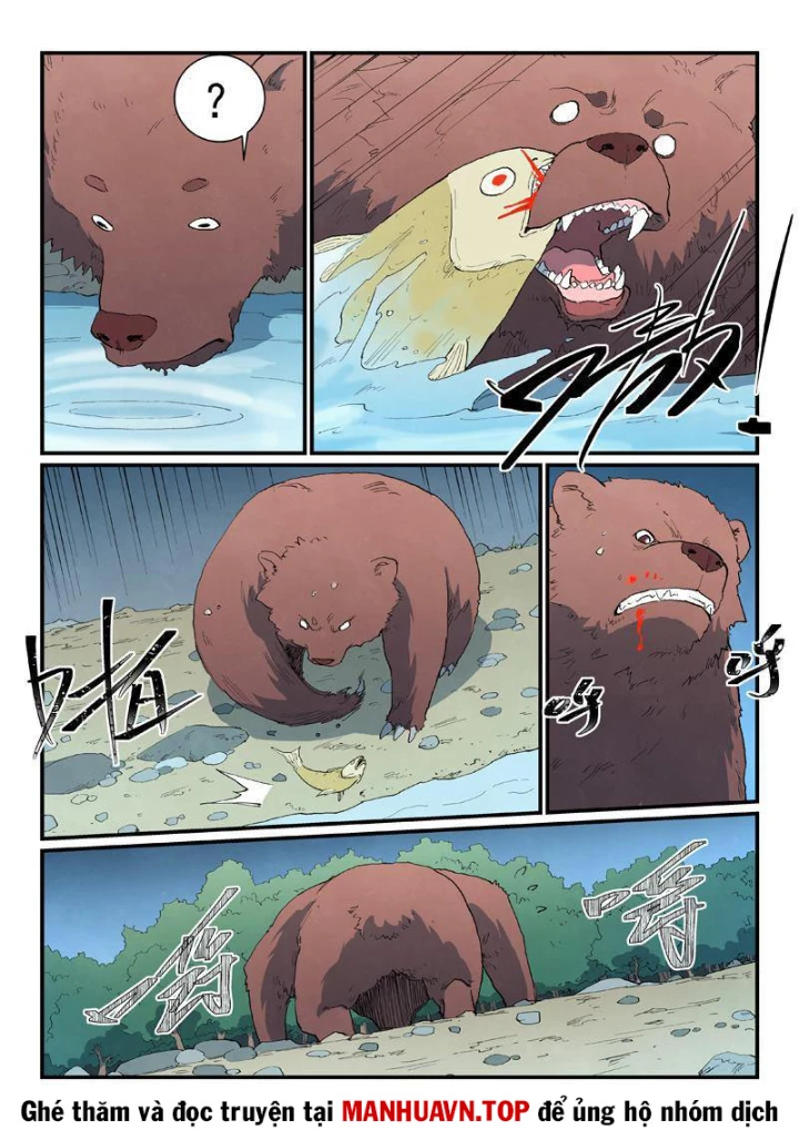 Tinh Võ Thần Quyết Chapter 862 - 7