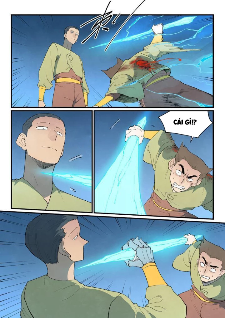 Tinh Võ Thần Quyết Chapter 863 - 5