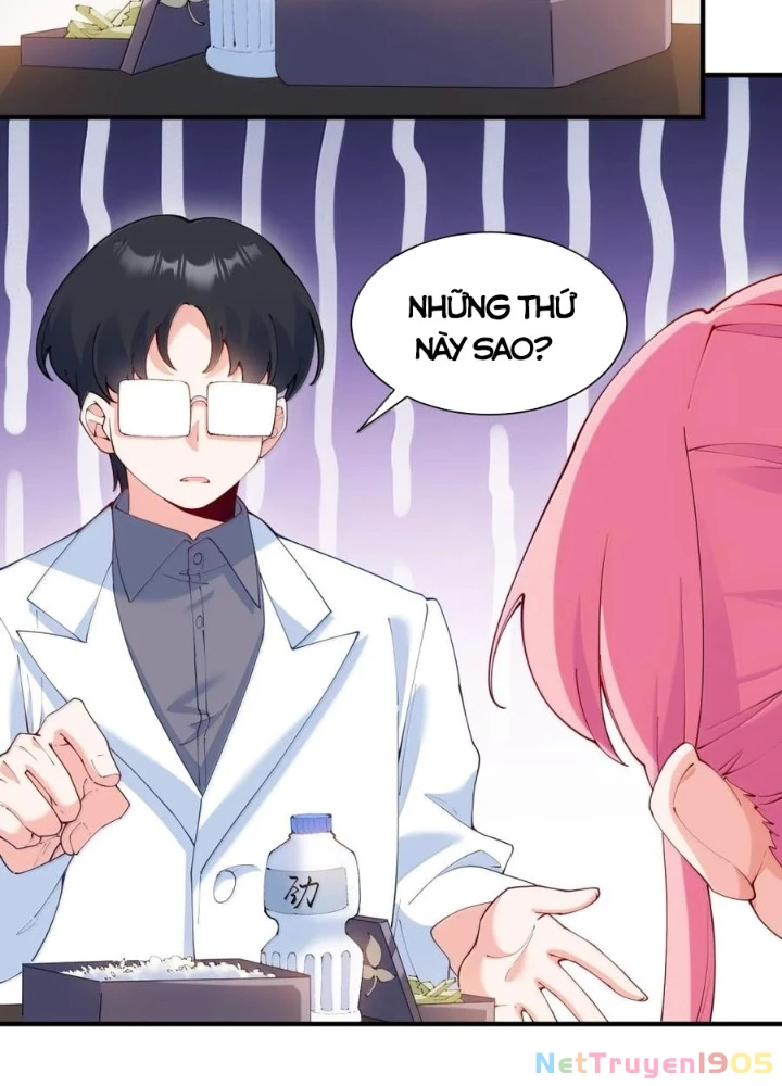 Trời Sinh Mị Cốt, Ta Bị Đồ Nhi Yandere Để Mắt Tới Chapter 66.5 - 9