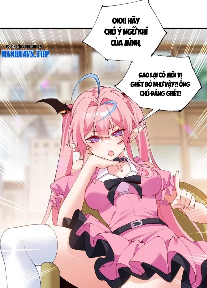Trời Sinh Mị Cốt, Ta Bị Đồ Nhi Yandere Để Mắt Tới Chapter 66.5 - 11