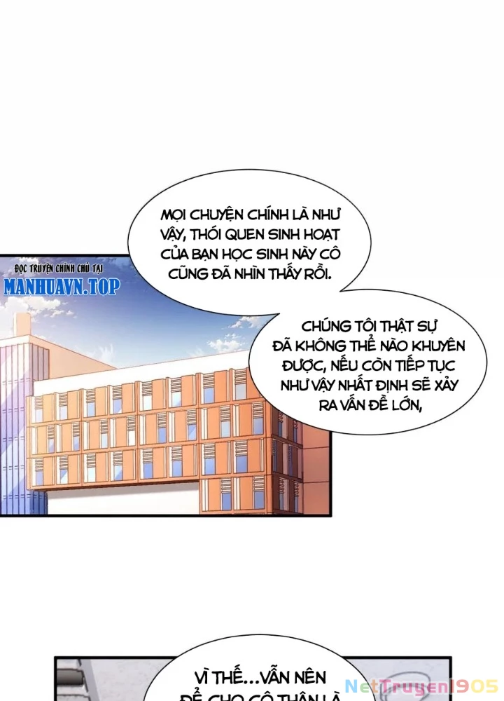 Trời Sinh Mị Cốt, Ta Bị Đồ Nhi Yandere Để Mắt Tới Chapter 66.5 - 19